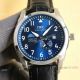 Replica IWC Big Pilot Mark XVIII Moonphase Watches Citizen White Dial Leather Strap (3)_th.jpg